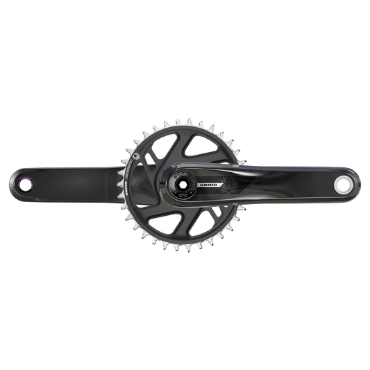 Pedaleira SRAM S500 BOOST DUB 12V Mono