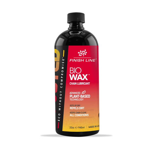 Lubrificante de correntes FINISH LINE BOOSTED™ BIO WAX (945 ml)