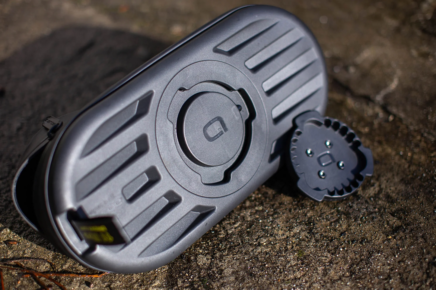 Saco de libertação rápida AEROE 11 L Preto