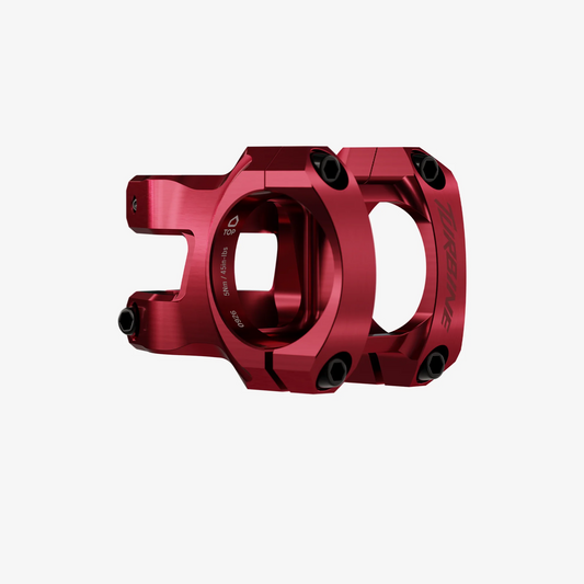 RACE FACE TURBINA 35 avanço Vermelho