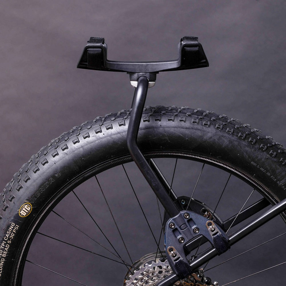 Porta-bagagens traseiro para Fat Bike AEROE Spider