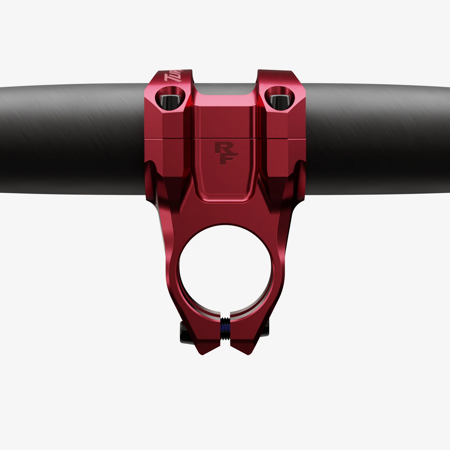 RACE FACE TURBINA 35 avanço Vermelho