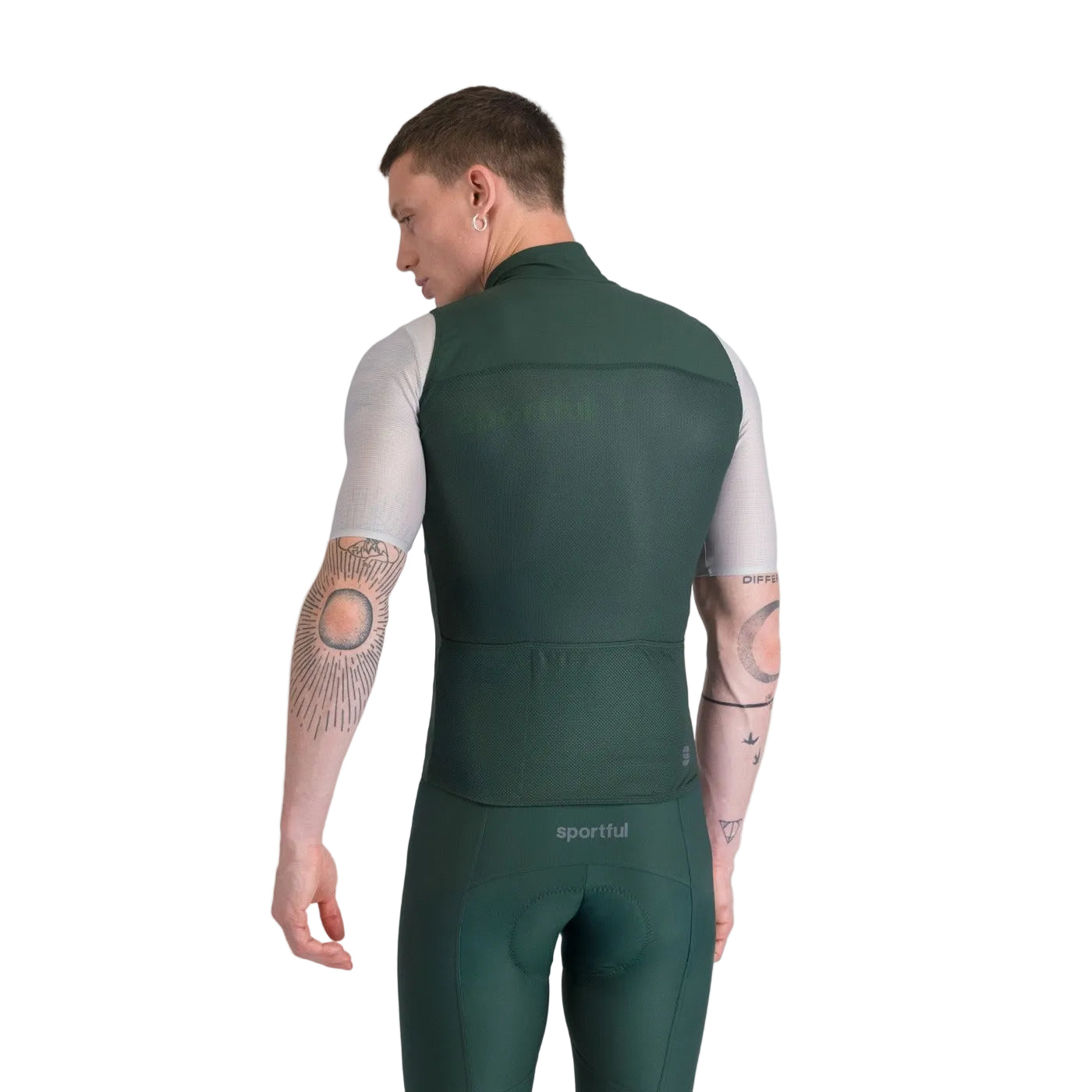 Casaco sem mangas SPORTFUL PRO 2 Verde