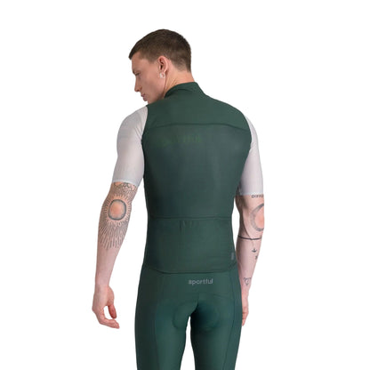 Colete Sem Mangas SPORTFUL PRO 2 Verde