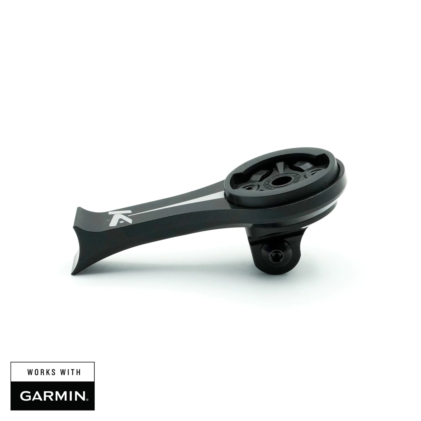 Suporte de GPS Garmin K-EDGE Combo Mount Roval