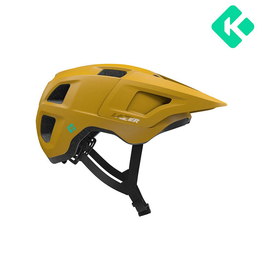 Capacete de BTT LAZER LUPO KINETICORE Autumn Matt