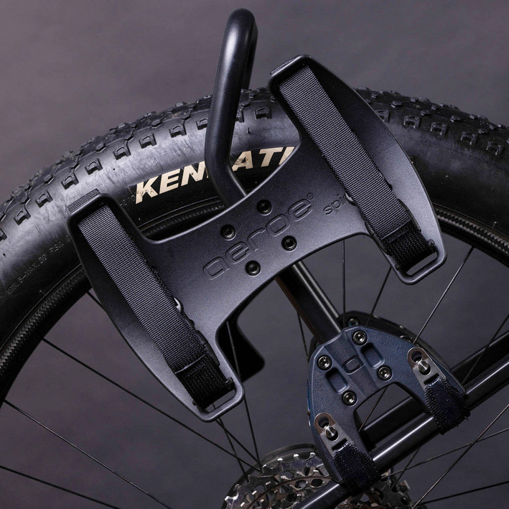 Porta-bagagens traseiro para Fat Bike AEROE Spider