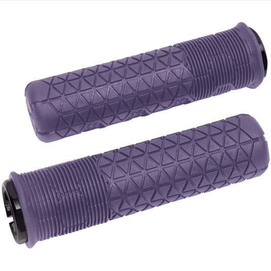 Punhos ENVE FRACTAL Lock-On Trail Violet