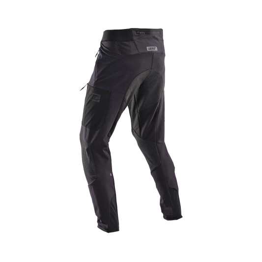 Calças LEATT MTB GRAVITY 4.0 Novas pretas
