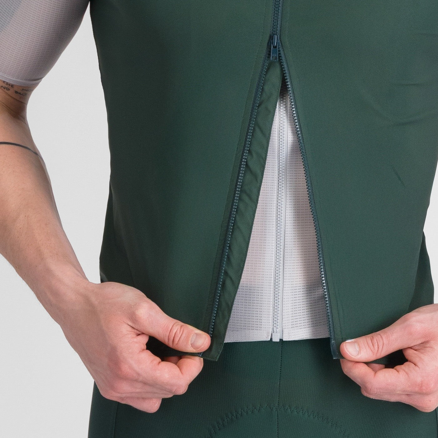 Casaco sem mangas SPORTFUL PRO 2 Verde