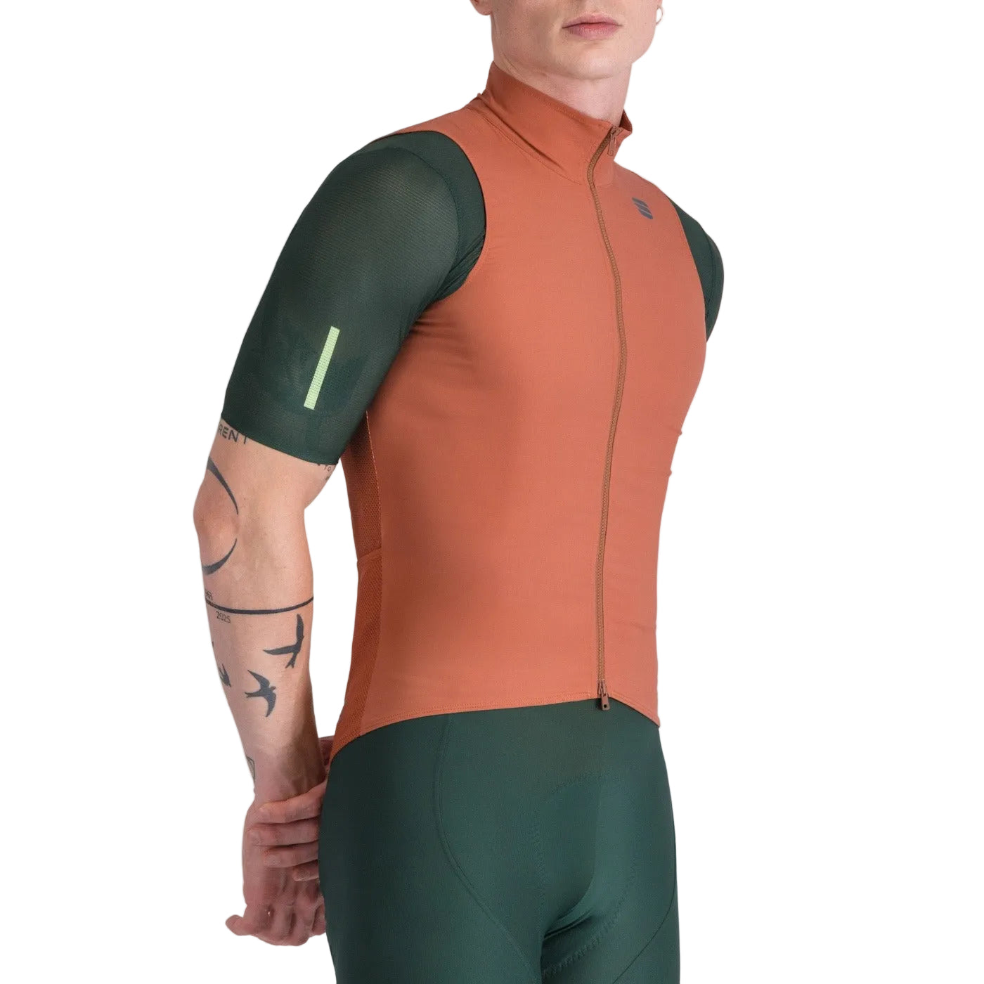 Casaco sem mangas SPORTFUL PRO 2 Bronze