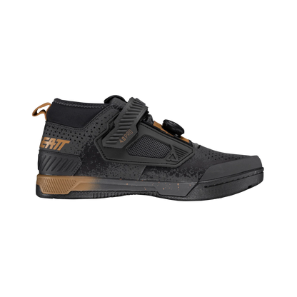 Sapatilhas MTB LEATT PROCLIP 4.0 Preto