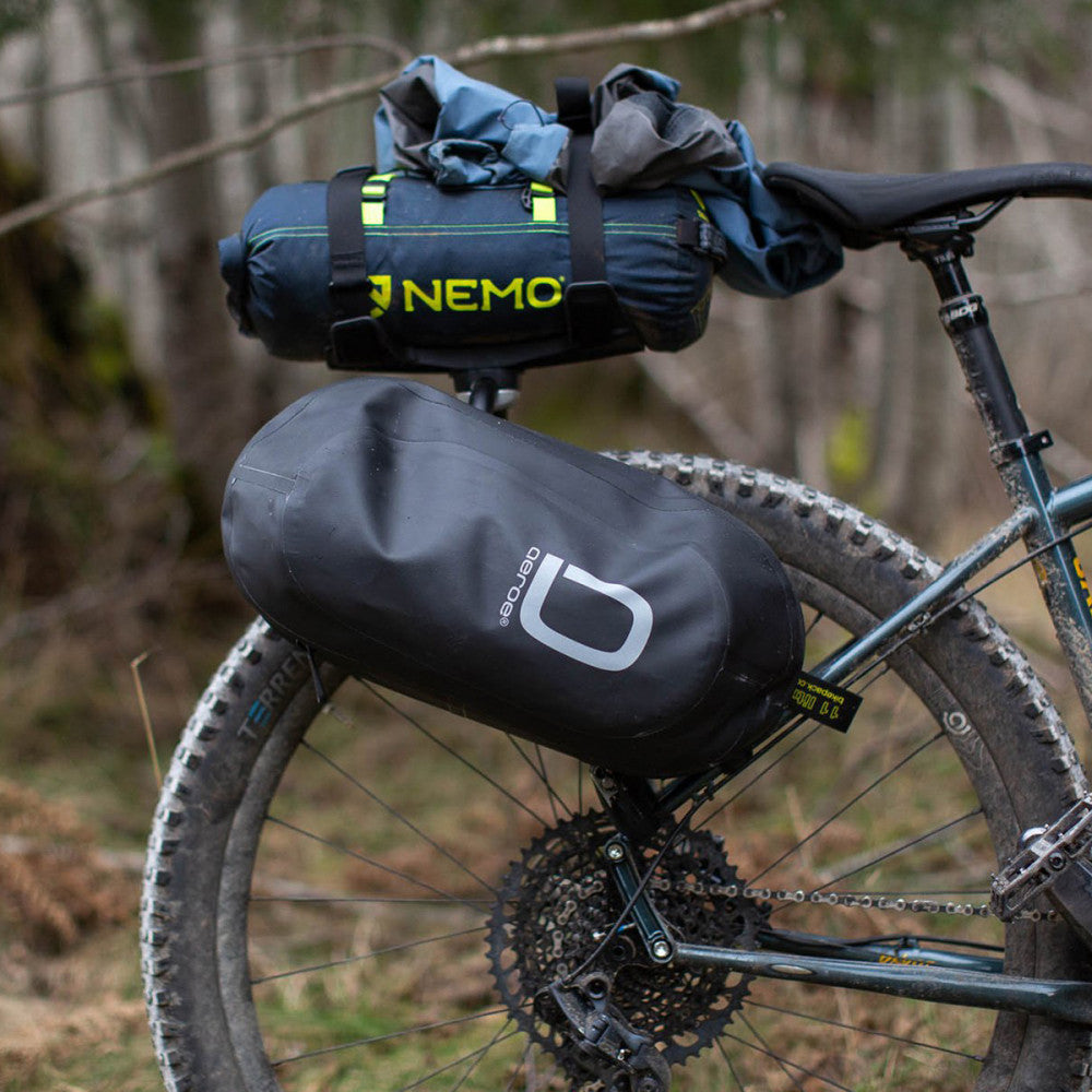 Saco de libertação rápida AEROE 11 L Preto