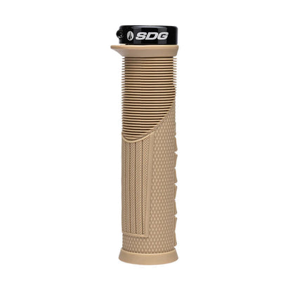 Grips SDG OPEN CORE THRICE 136 mm Bege