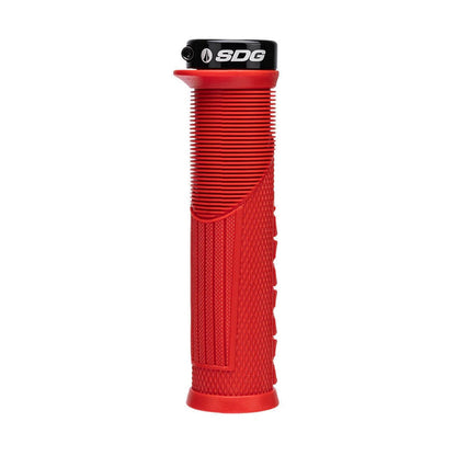 Grips SDG OPEN CORE THRICE 136 mm Vermelho