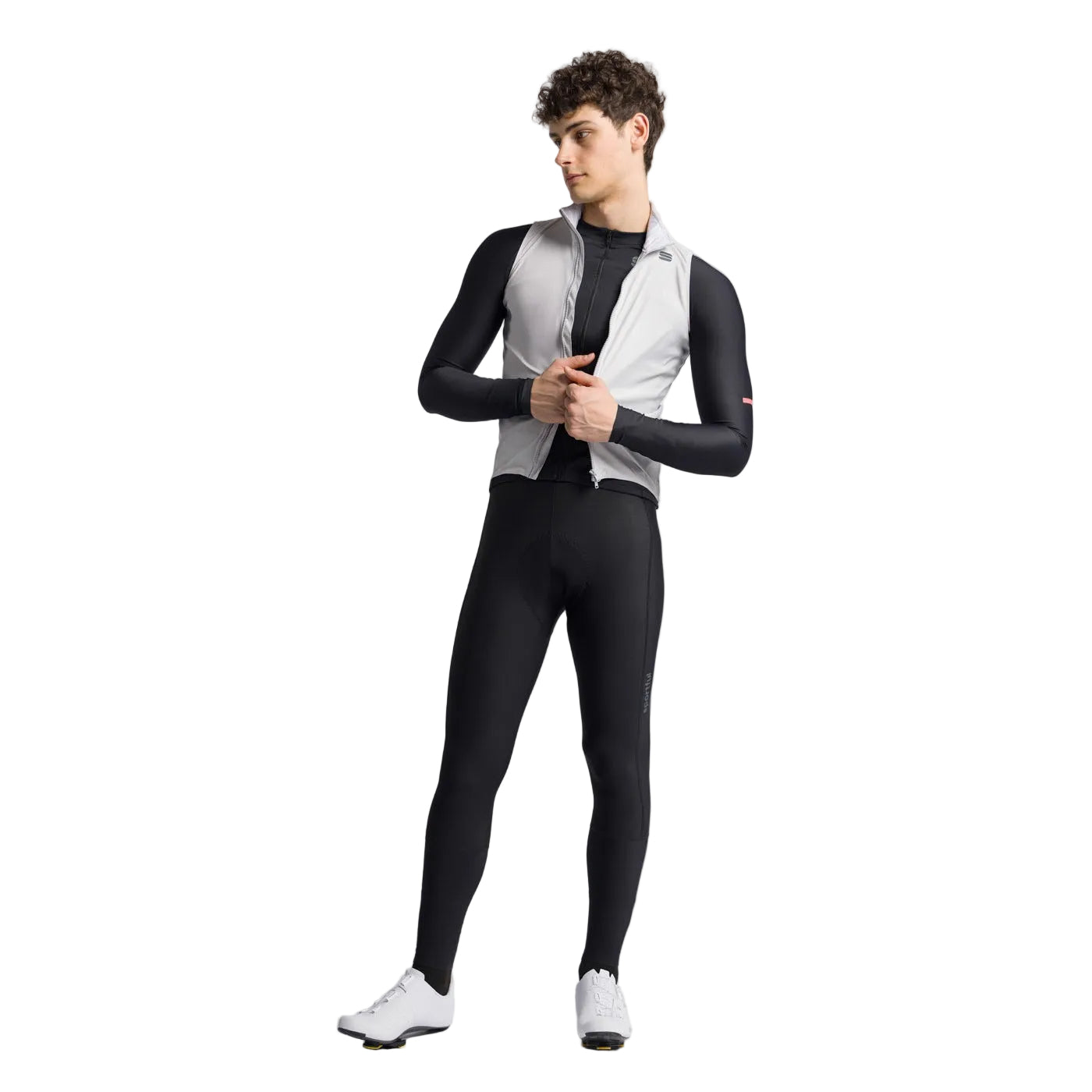 SPORTFUL PRO 2 Casaco cinzento sem macacos