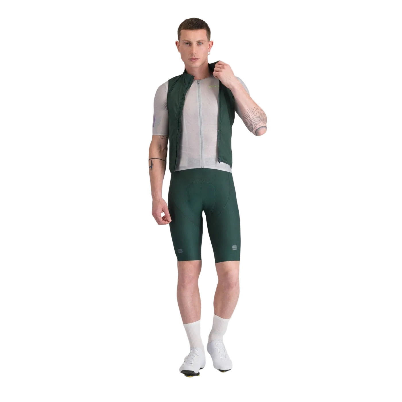 Casaco sem mangas SPORTFUL PRO 2 Verde
