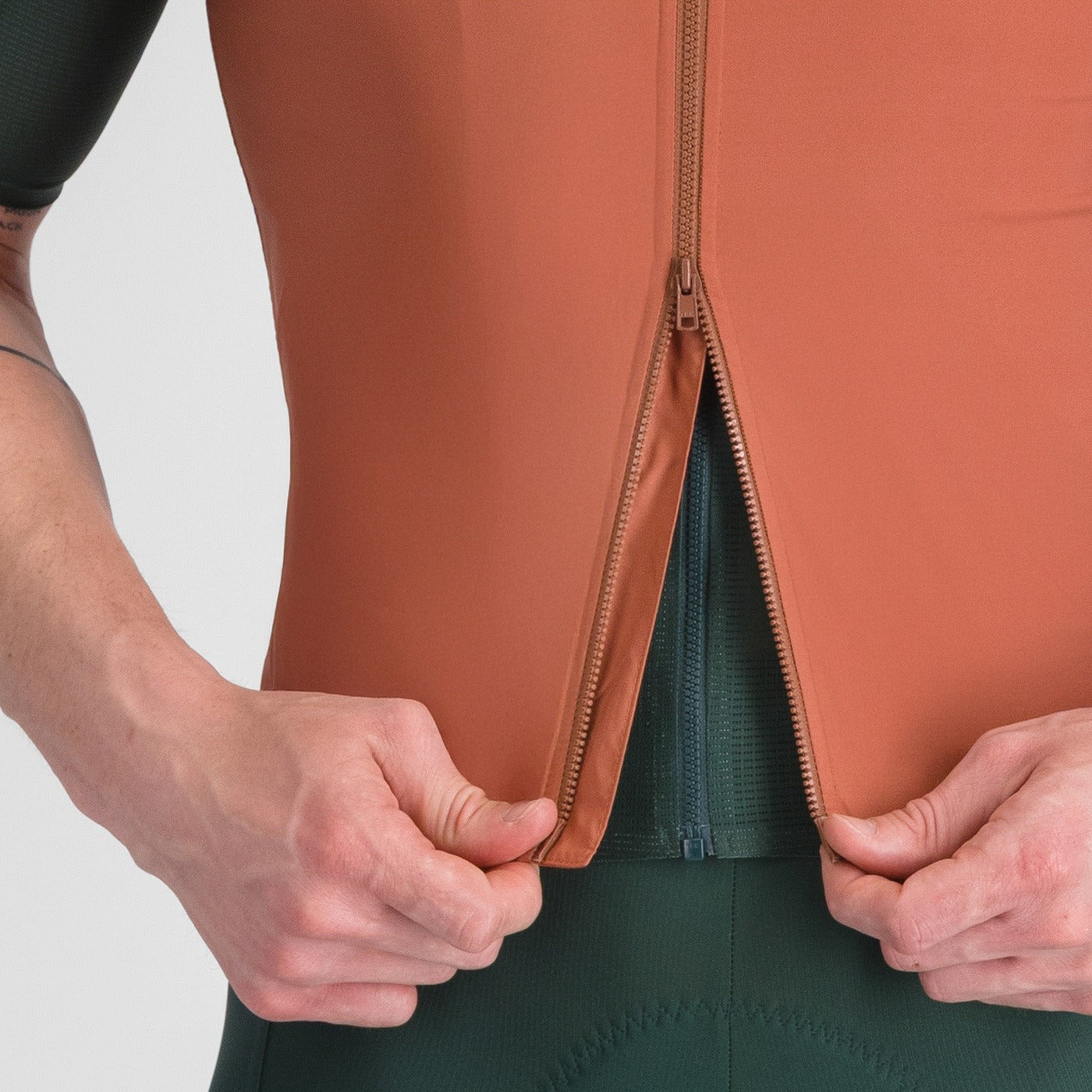 Casaco sem mangas SPORTFUL PRO 2 Bronze