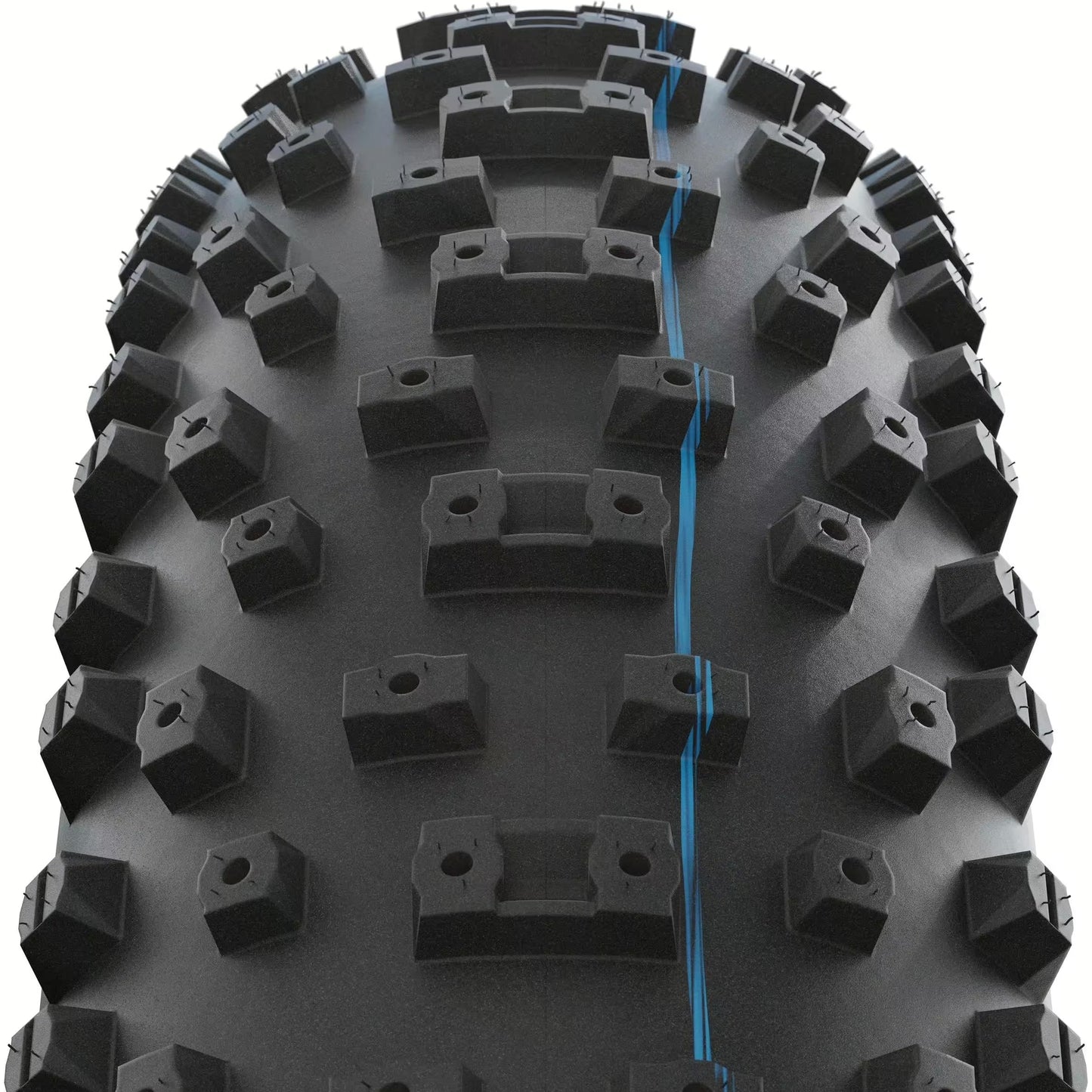 Pneu SCHWALBE Al MIGHTY SuperGround Addix 26x4,80 Tubeless Easy, flexível, preto
