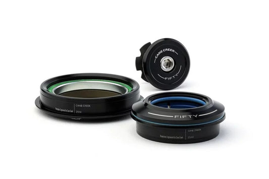 Conjunto de direção CANE CREEK 50 1 1/8", ZS44/28.6/H8 | ZS44/30/H4