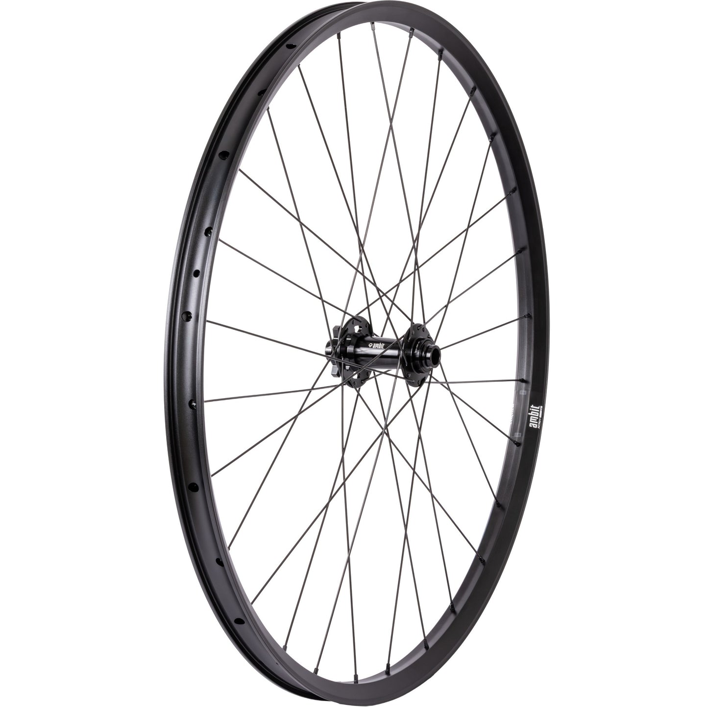 Roda dianteira AMBIT REALM 27.5" 15*110mm Boost