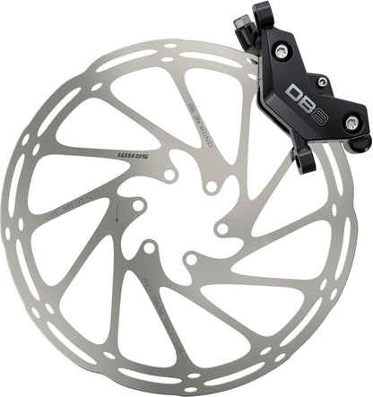 Travão Traseiro SRAM DB8 Stealth