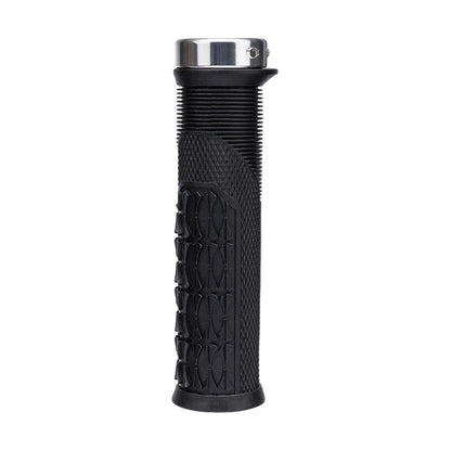 Grips SDG OPEN CORE THRICE 136 mm Preto/Prata
