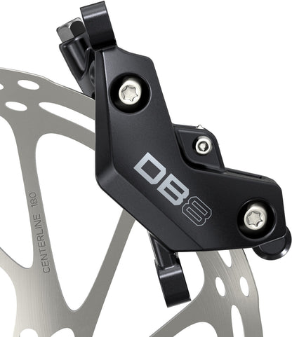 Travão Traseiro SRAM DB8 Stealth