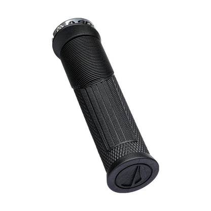 Grips SDG OPEN CORE THRICE 136 mm Preto/Prata