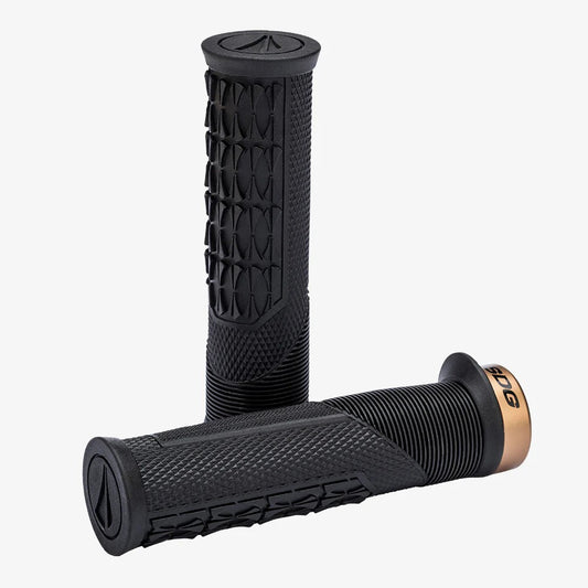 Punhos SDG OPEN CORE THRICE 136 mm Preto/Kashima