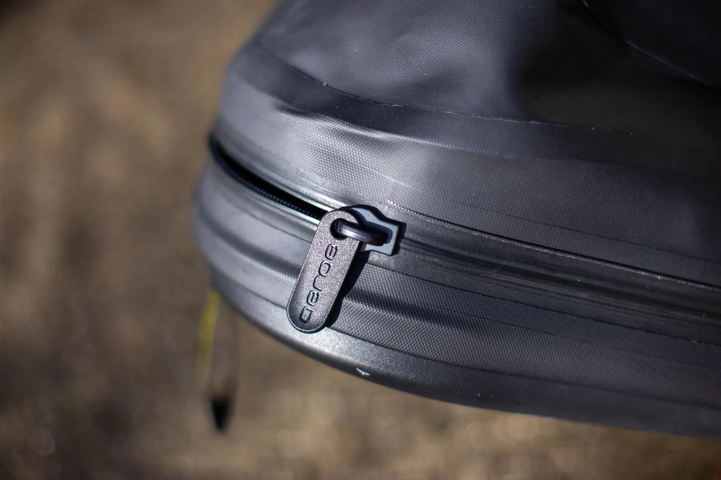 Saco de libertação rápida AEROE 11 L Preto