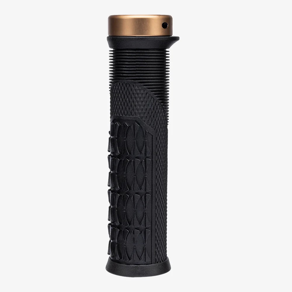 Punhos SDG OPEN CORE THRICE 136 mm Preto/Kashima