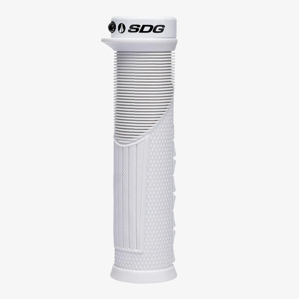 SDG OPEN CORE THRICE grips 136 mm Branco