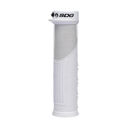 Grips SDG OPEN CORE THRICE 136 mm Branco