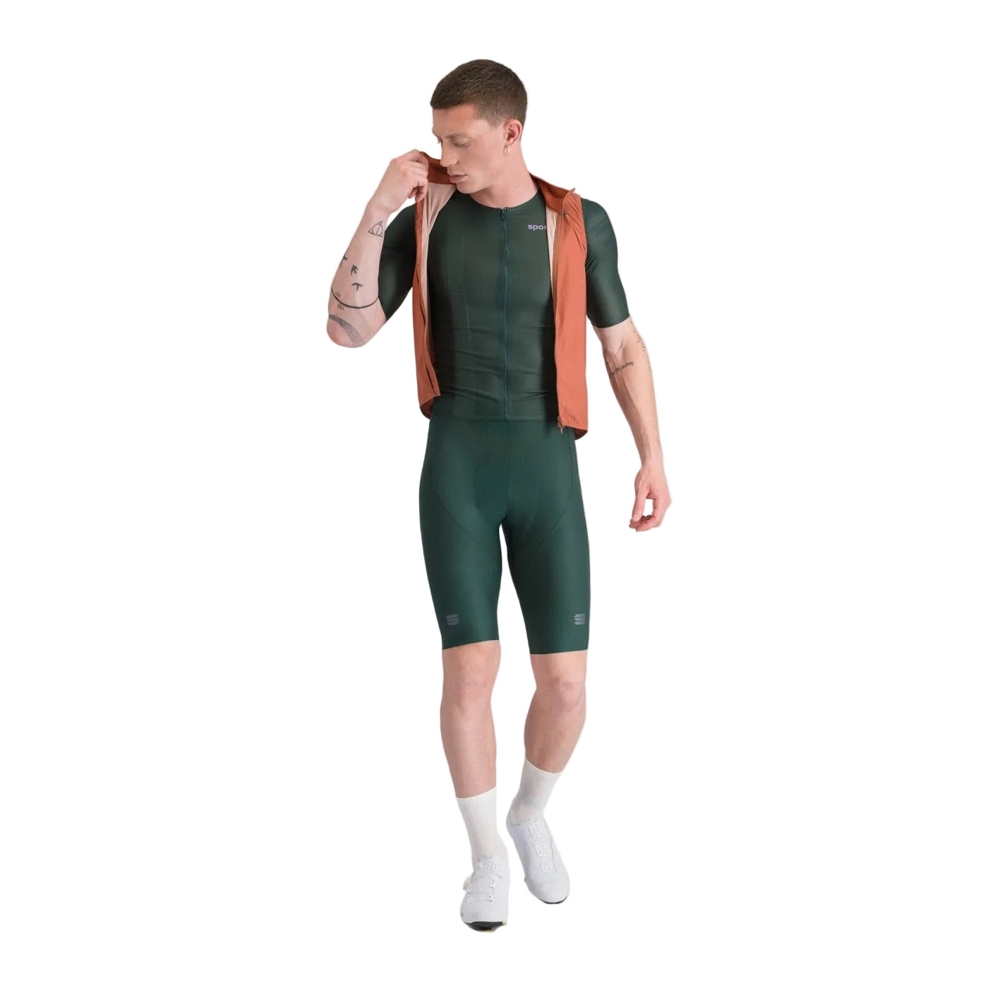 Casaco sem mangas SPORTFUL PRO 2 Bronze