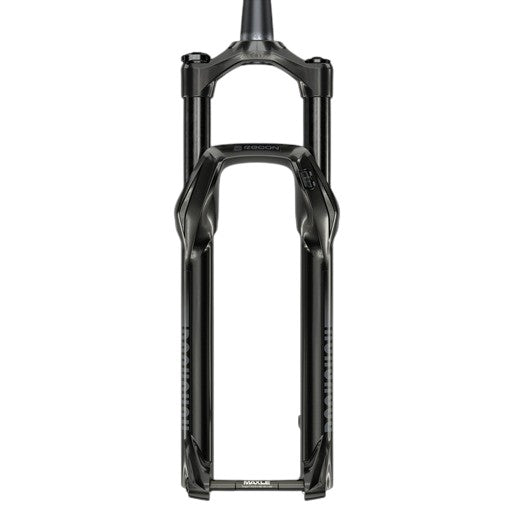 ROCKSHOX RECON SILVER RL 29 SoloAir Forquilha de pino reto 9x100mm QR Preto