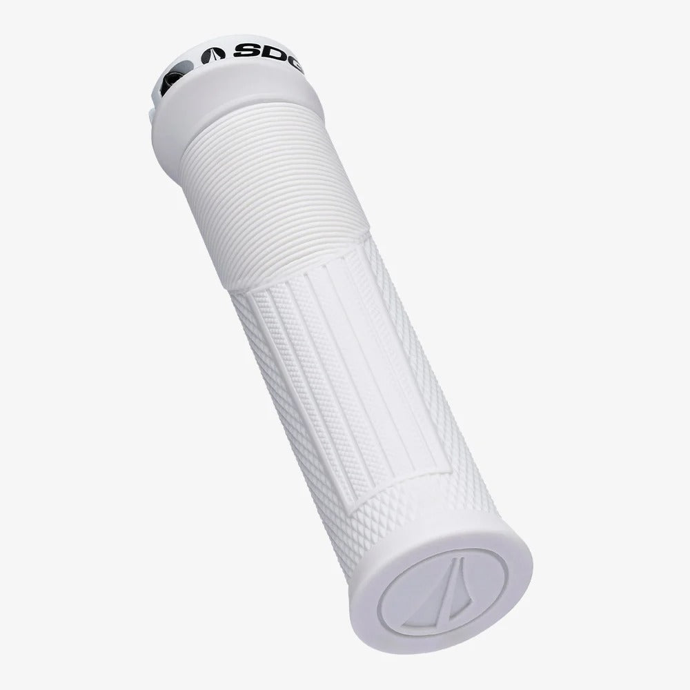 SDG OPEN CORE THRICE grips 136 mm Branco