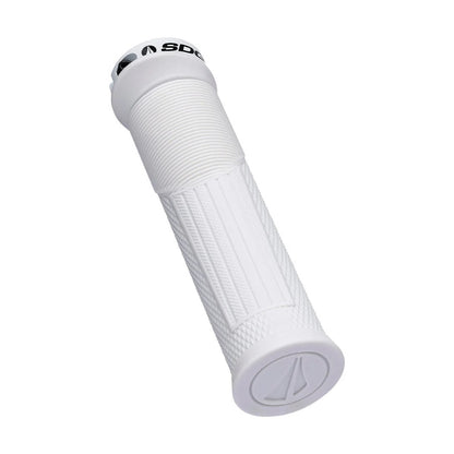 Grips SDG OPEN CORE THRICE 136 mm Branco