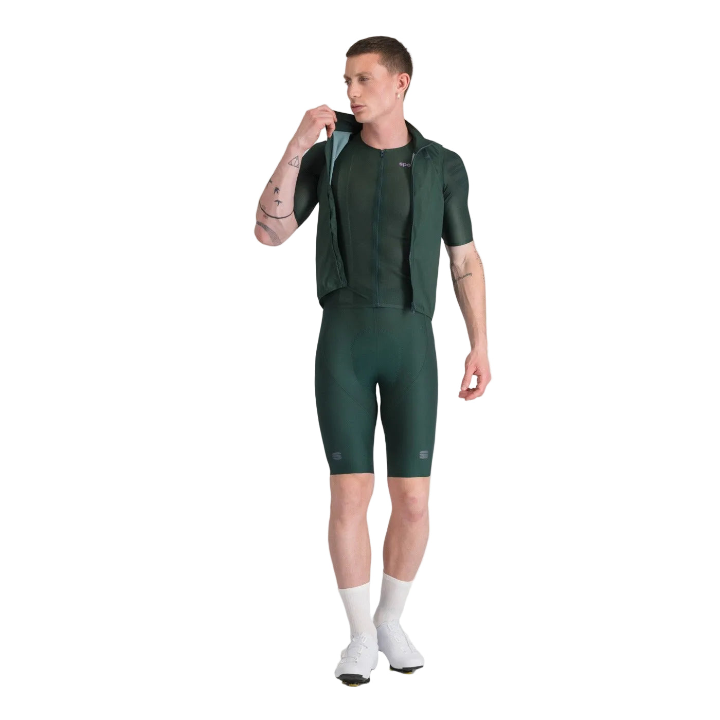 Casaco sem mangas SPORTFUL PRO 2 Verde