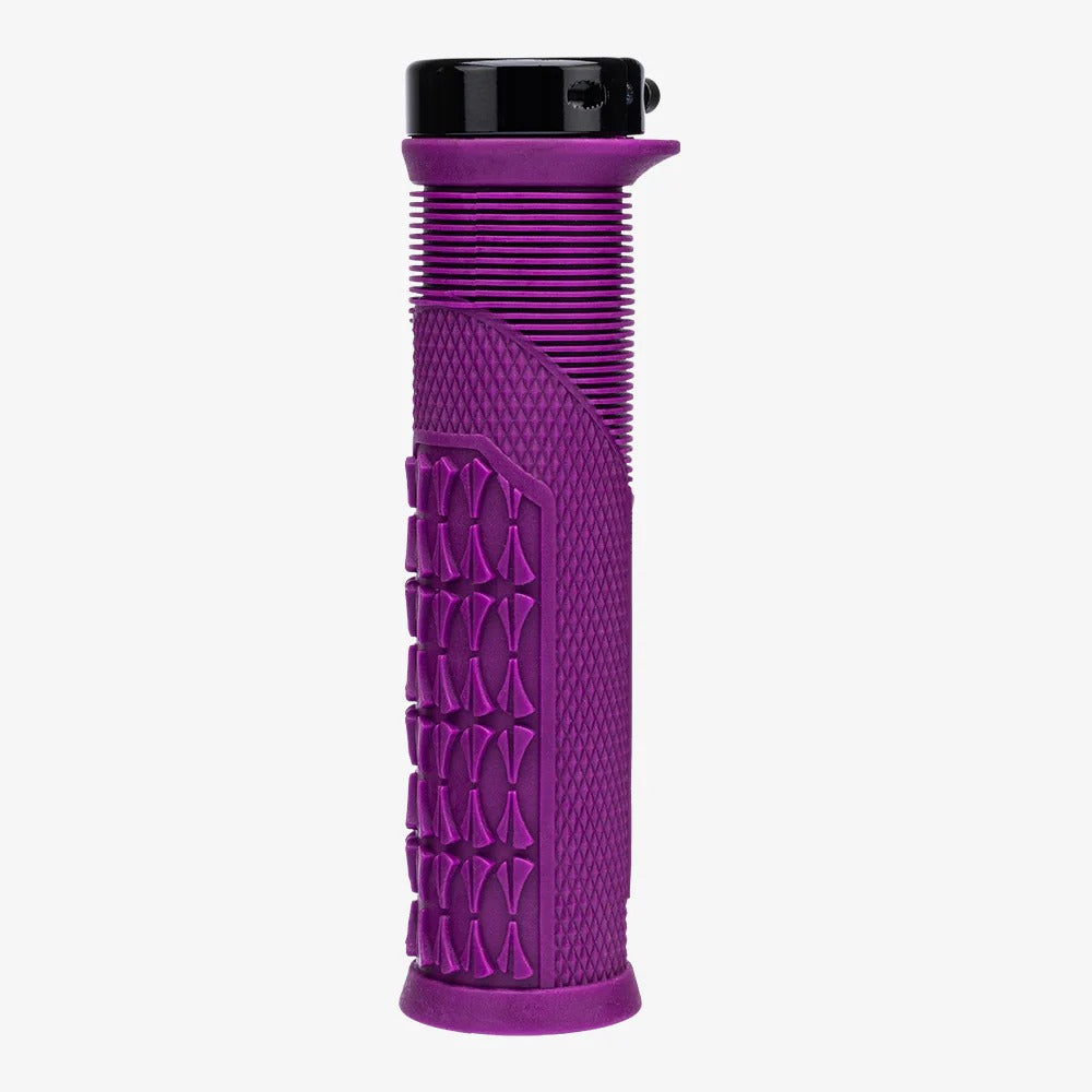 Grips SDG OPEN CORE THRICE 136 mm Roxo