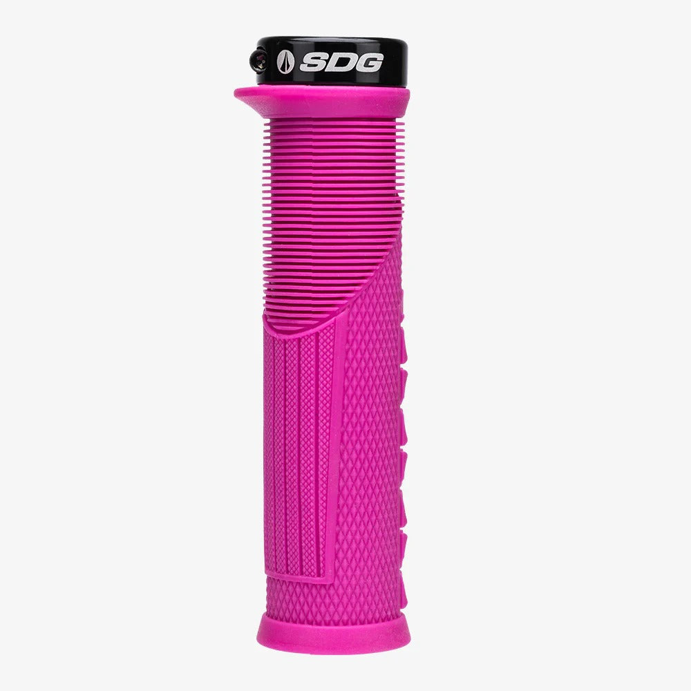 Grips SDG OPEN CORE THRICE 136 mm Rosa