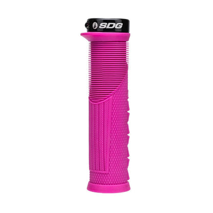 Grips SDG OPEN CORE THRICE 136 mm Rosa