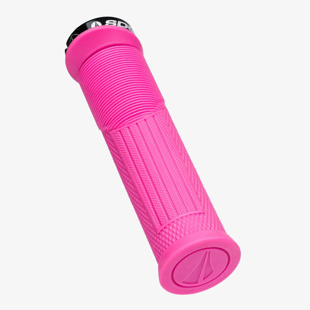 Grips SDG OPEN CORE THRICE 136 mm Rosa