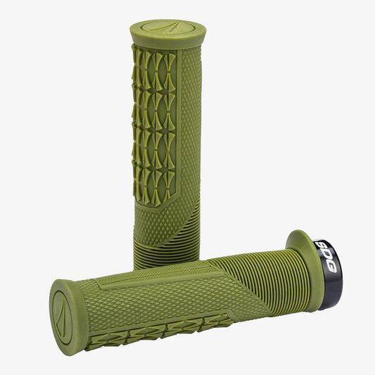 SDG OPEN CORE THRICE grips 136 mm Verde