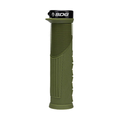 Grips SDG OPEN CORE THRICE 136 mm Verde