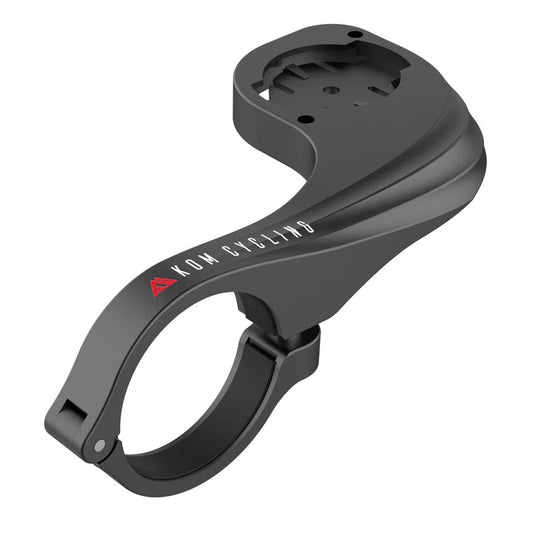 Suporte de guiador para GARMIN KOM CYCLING GPS Preto