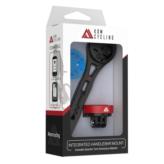 Kit de suporte de guiador integrado KOM CYCLING