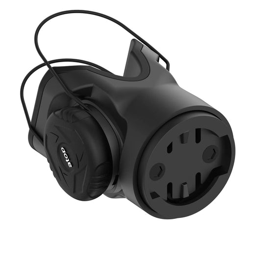 Suporte de espigão de selim KOM CYCLING GARMIN VARIA