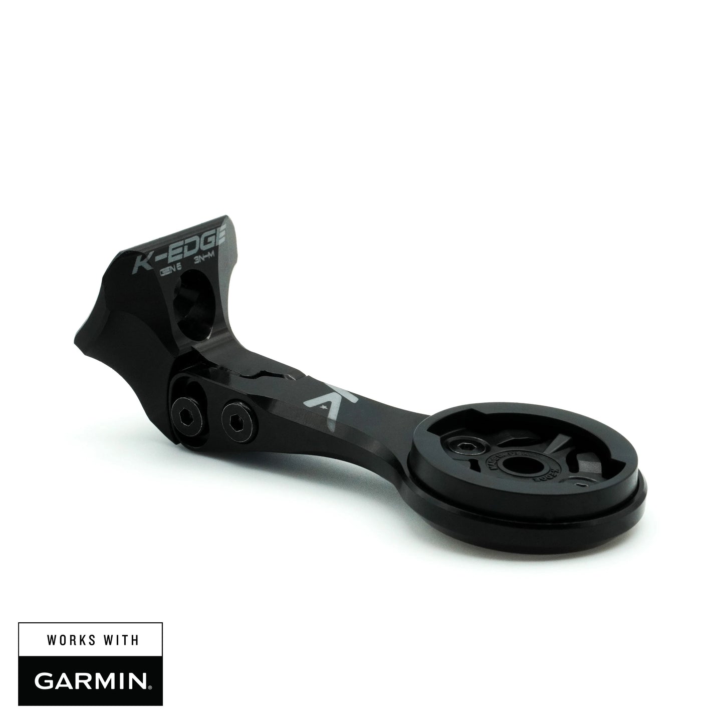 Suporte de GPS Garmin K-EDGE Regular Mount Madone Gen 7