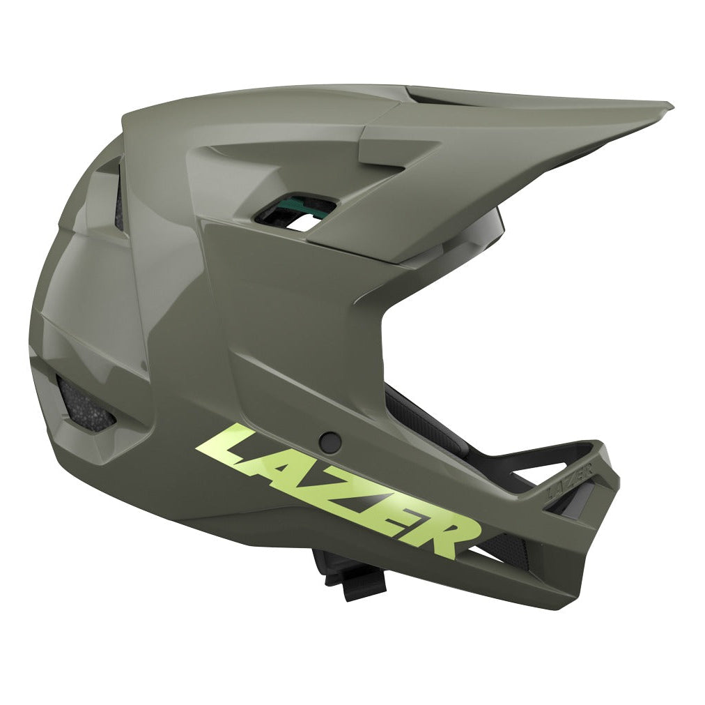 Capacete de BTT LAZER CHASE KINETICORE Matt Moss